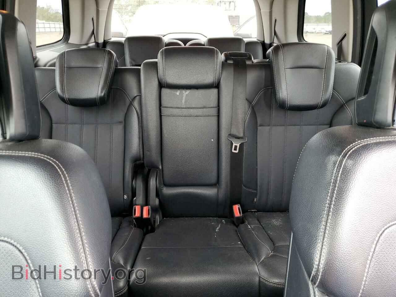 2014 MERCEDES-BENZ GL-CLASS - VIN: 4JGDF7CE6EA309209 - Фото 10
