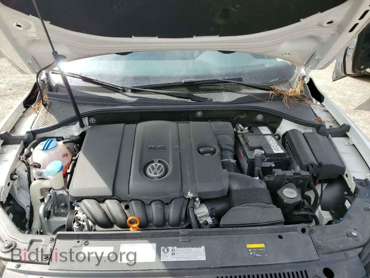 2013 VOLKSWAGEN PASSAT - VIN: 1VWAH7A30DC134037 - Фото 11
