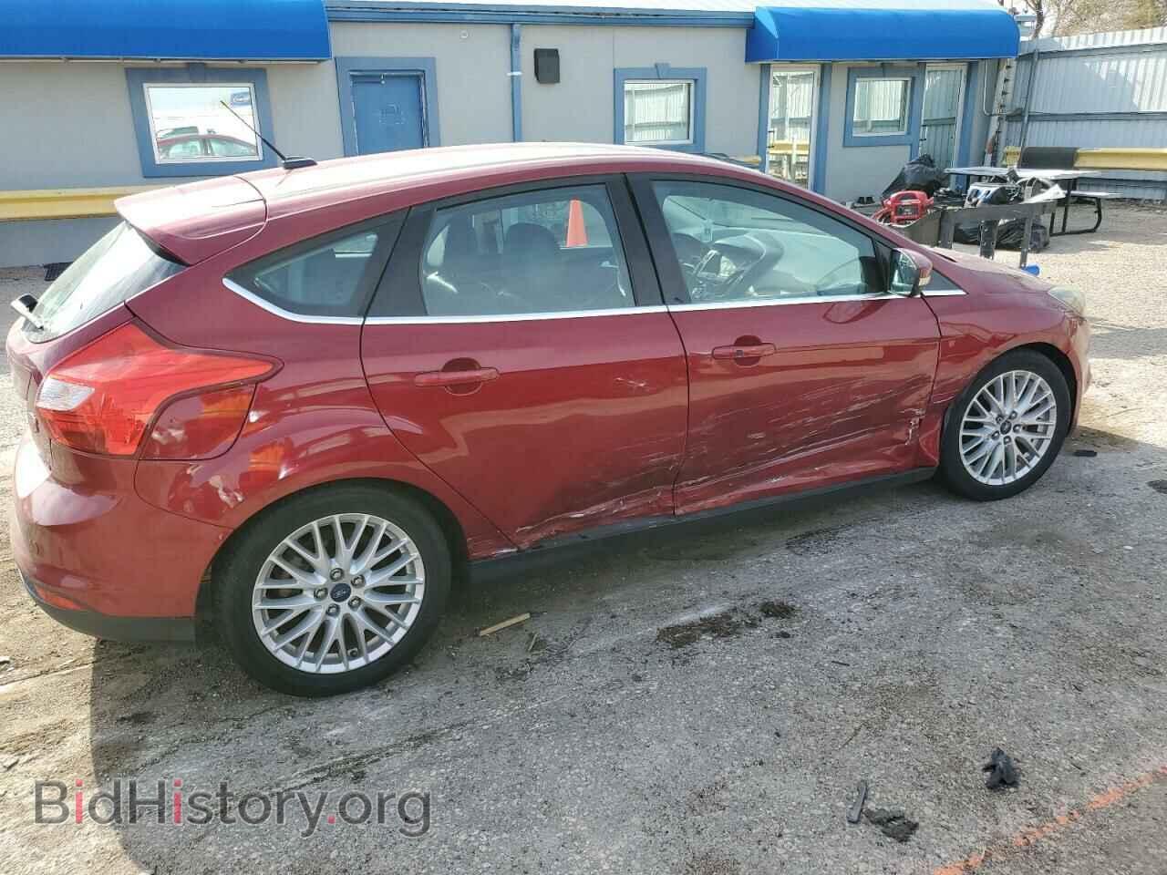 2014 FORD FOCUS - VIN: 1FADP3N26EL170089 - Фото 3