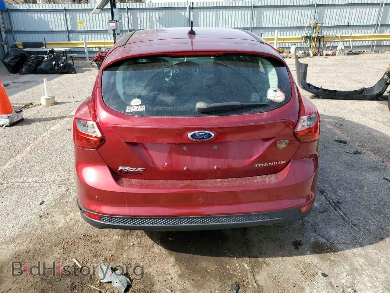 2014 FORD FOCUS - VIN: 1FADP3N26EL170089 - Фото 6