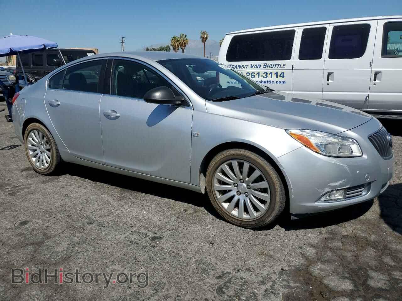 2011 BUICK REGAL - VIN: W04GN5EC9B1118538 - Фото 4