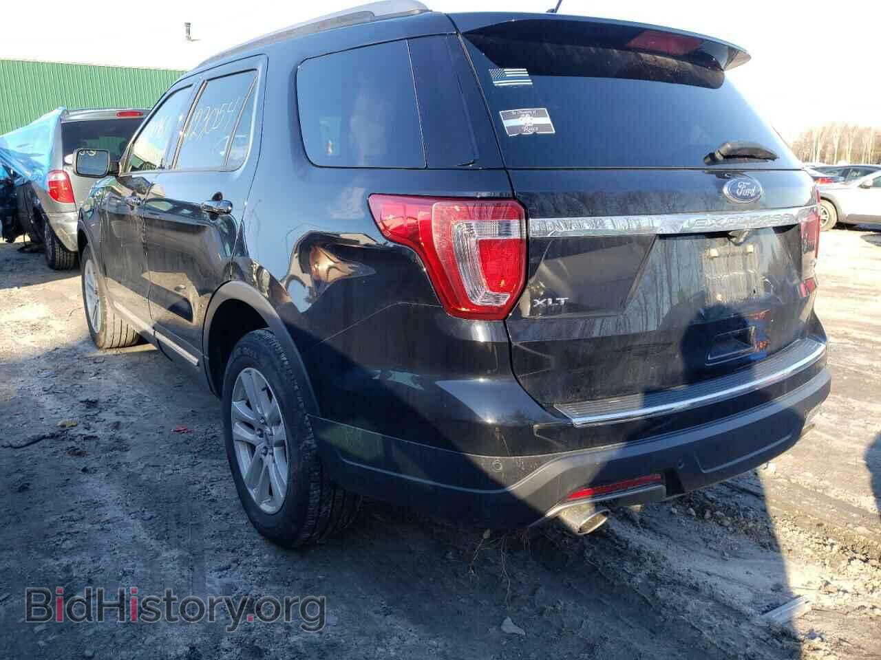 2018 FORD EXPLORER - VIN: 1FM5K8D80JGB69681 - Фото 3