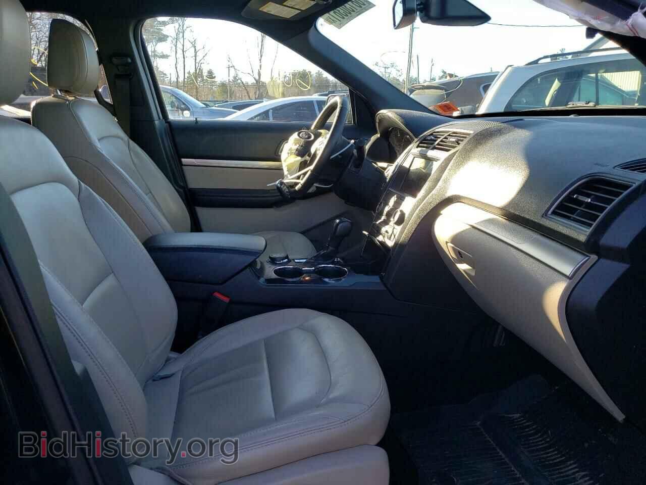 2018 FORD EXPLORER - VIN: 1FM5K8D80JGB69681 - Фото 5