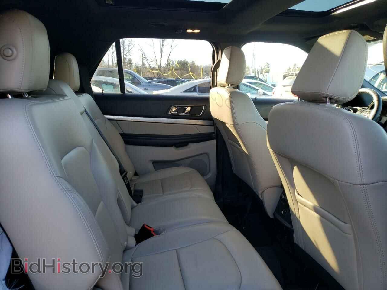 2018 FORD EXPLORER - VIN: 1FM5K8D80JGB69681 - Фото 6