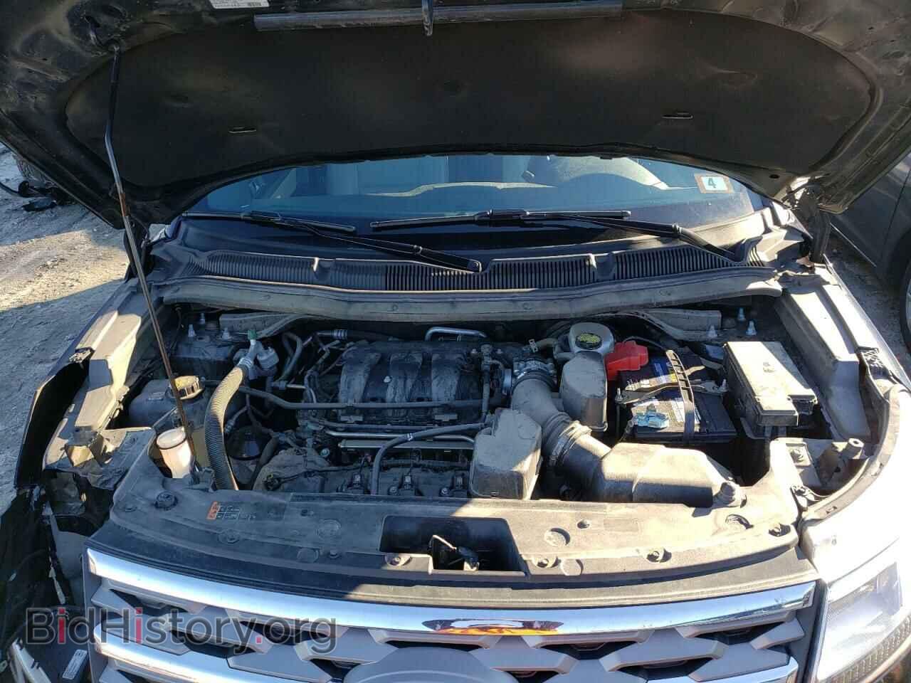2018 FORD EXPLORER - VIN: 1FM5K8D80JGB69681 - Фото 7