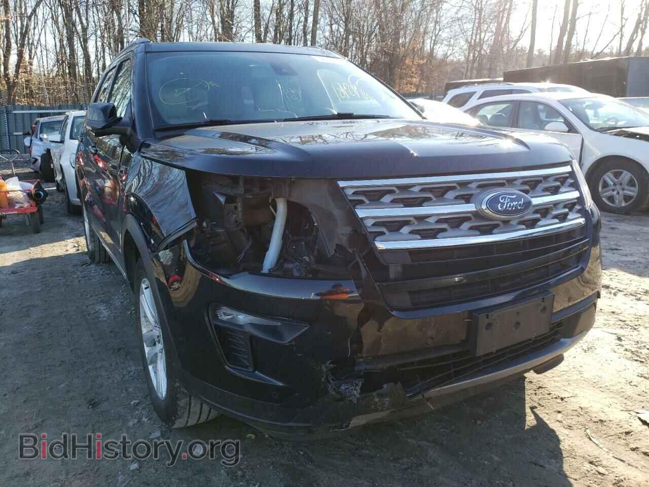2018 FORD EXPLORER - VIN: 1FM5K8D80JGB69681 - Фото 9