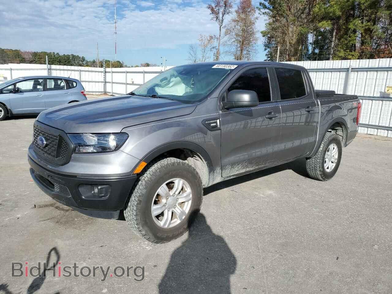 Photo 1FTER4EH8MLD00567 - FORD RANGER 2021