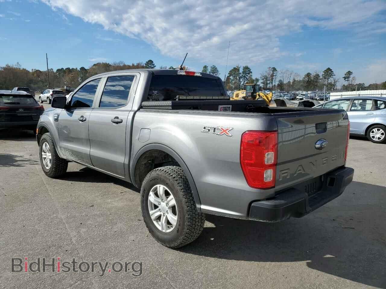 2021 FORD RANGER - VIN: 1FTER4EH8MLD00567 - Фото 2