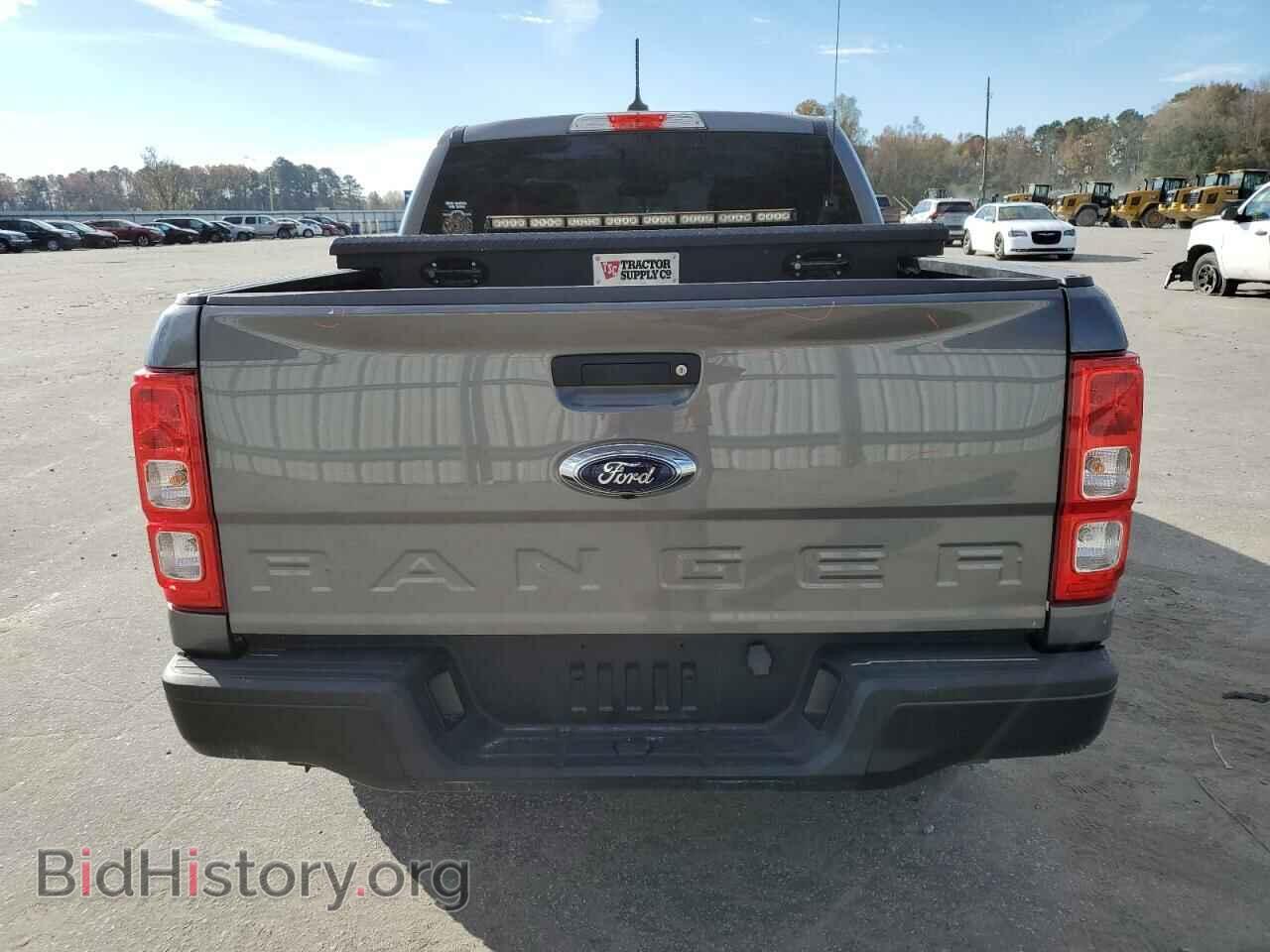 2021 FORD RANGER - VIN: 1FTER4EH8MLD00567 - Фото 6