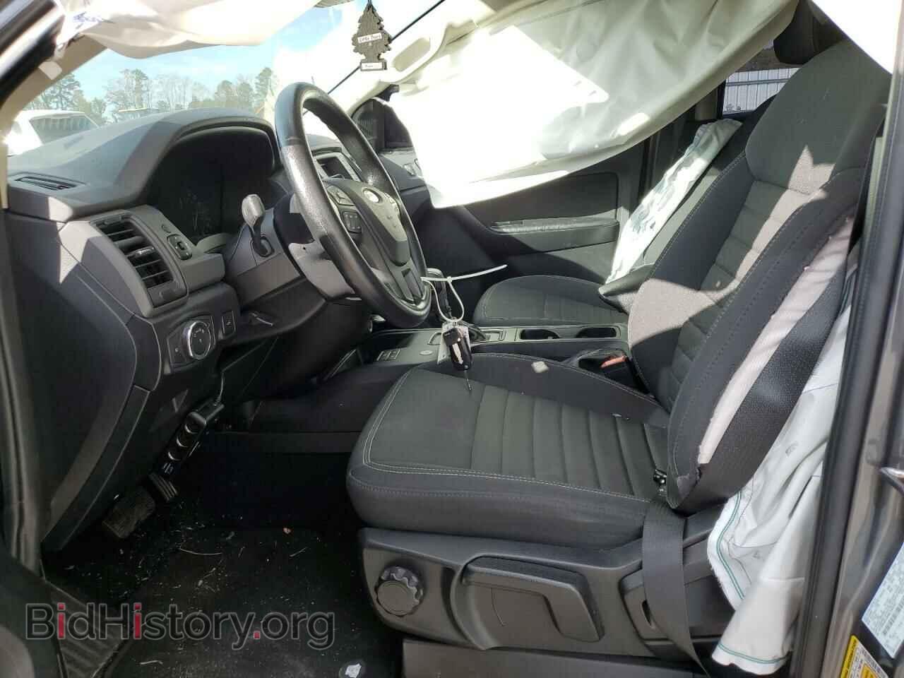 2021 FORD RANGER - VIN: 1FTER4EH8MLD00567 - Фото 7