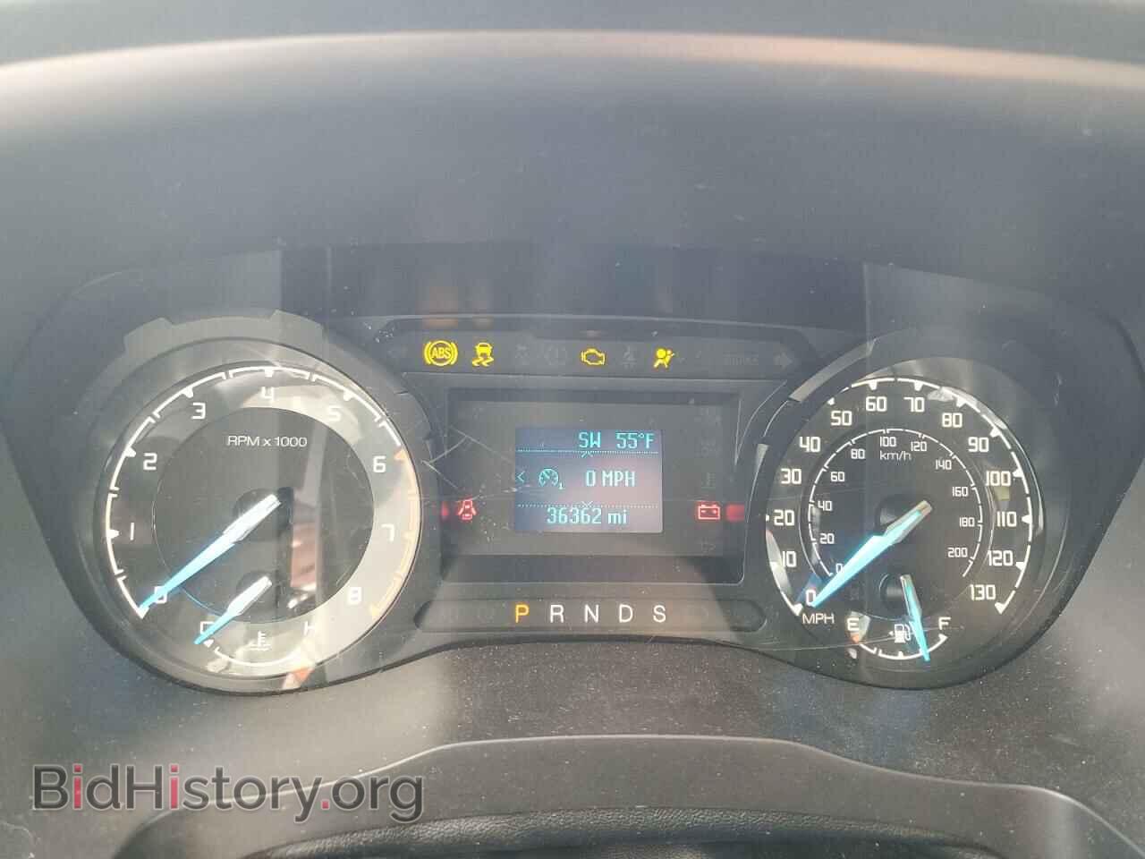 2021 FORD RANGER - VIN: 1FTER4EH8MLD00567 - Фото 9