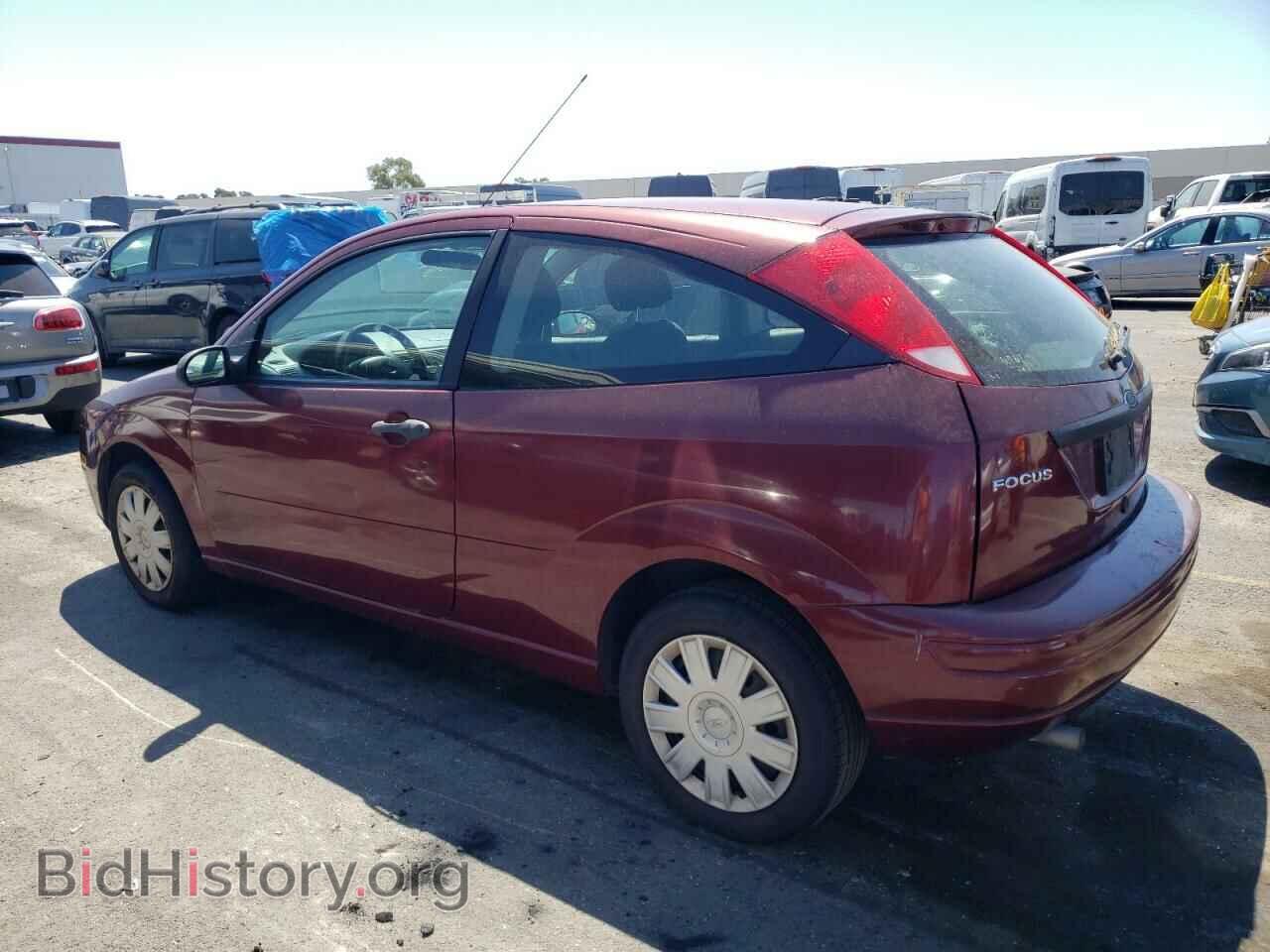 2007 FORD ALL Models - VIN: 1FAFP31N67W114714 - Фото 2