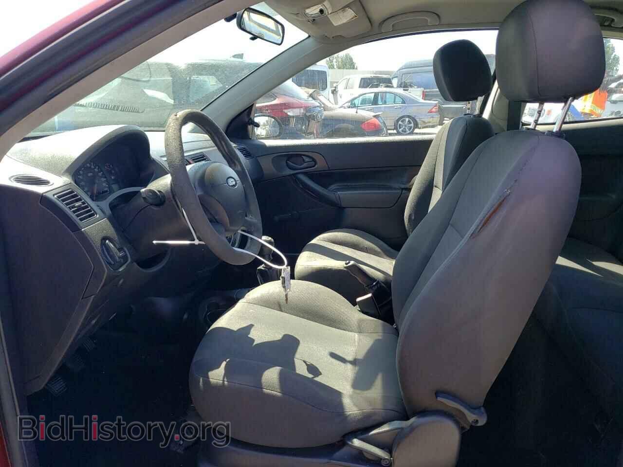 2007 FORD ALL Models - VIN: 1FAFP31N67W114714 - Фото 7