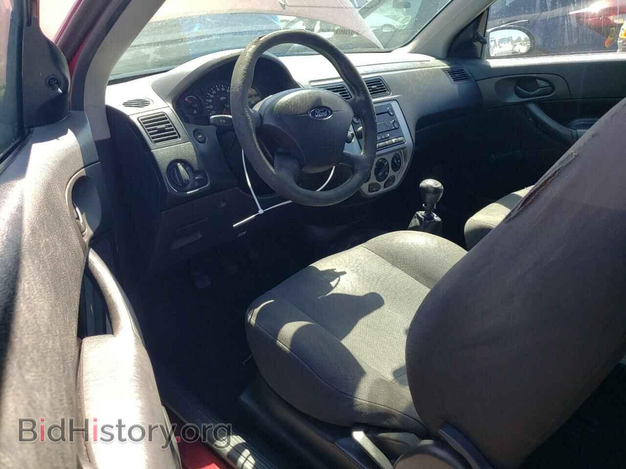 2007 FORD ALL Models - VIN: 1FAFP31N67W114714 - Фото 8