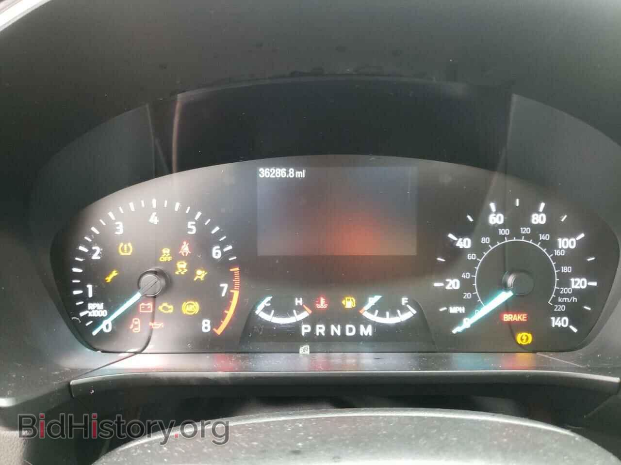 2020 FORD ESCAPE - VIN: 1FMCU9H97LUC04151 - Фото 9