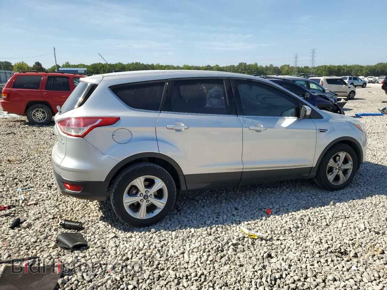 2015 FORD ESCAPE - VIN: 1FMCU0GX6FUC11429 - Фото 3