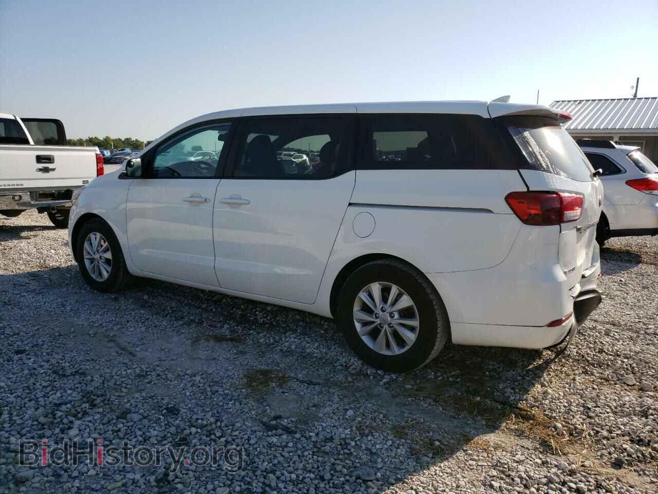 2017 KIA All Models - VIN: KNDMB5C19H6229069 - Фото 2