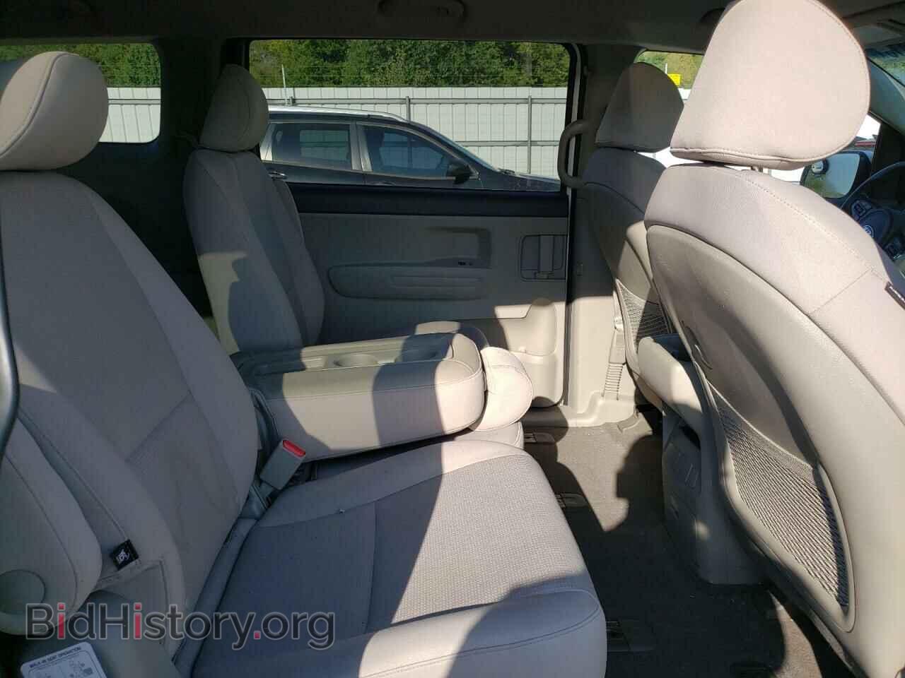 2017 KIA All Models - VIN: KNDMB5C19H6229069 - Фото 11