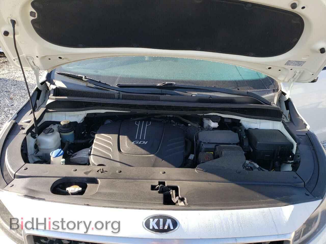 2017 KIA All Models - VIN: KNDMB5C19H6229069 - Фото 12