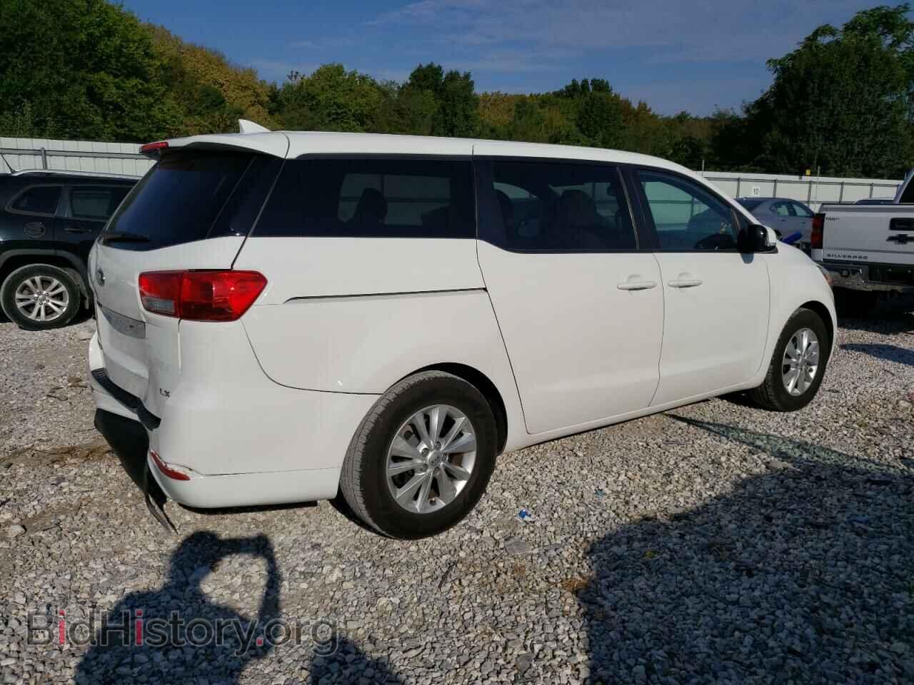 2017 KIA All Models - VIN: KNDMB5C19H6229069 - Фото 3