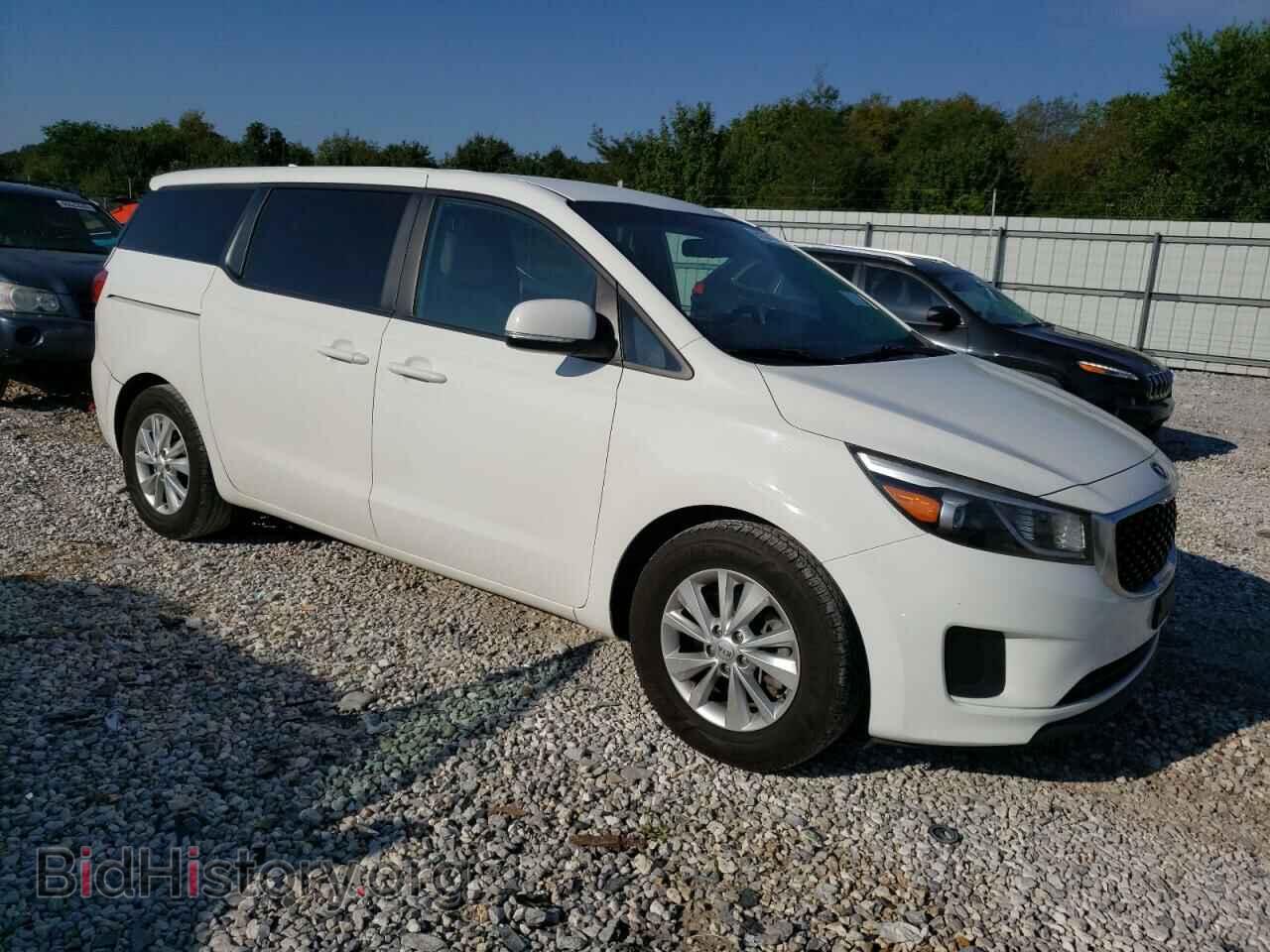 2017 KIA All Models - VIN: KNDMB5C19H6229069 - Фото 4