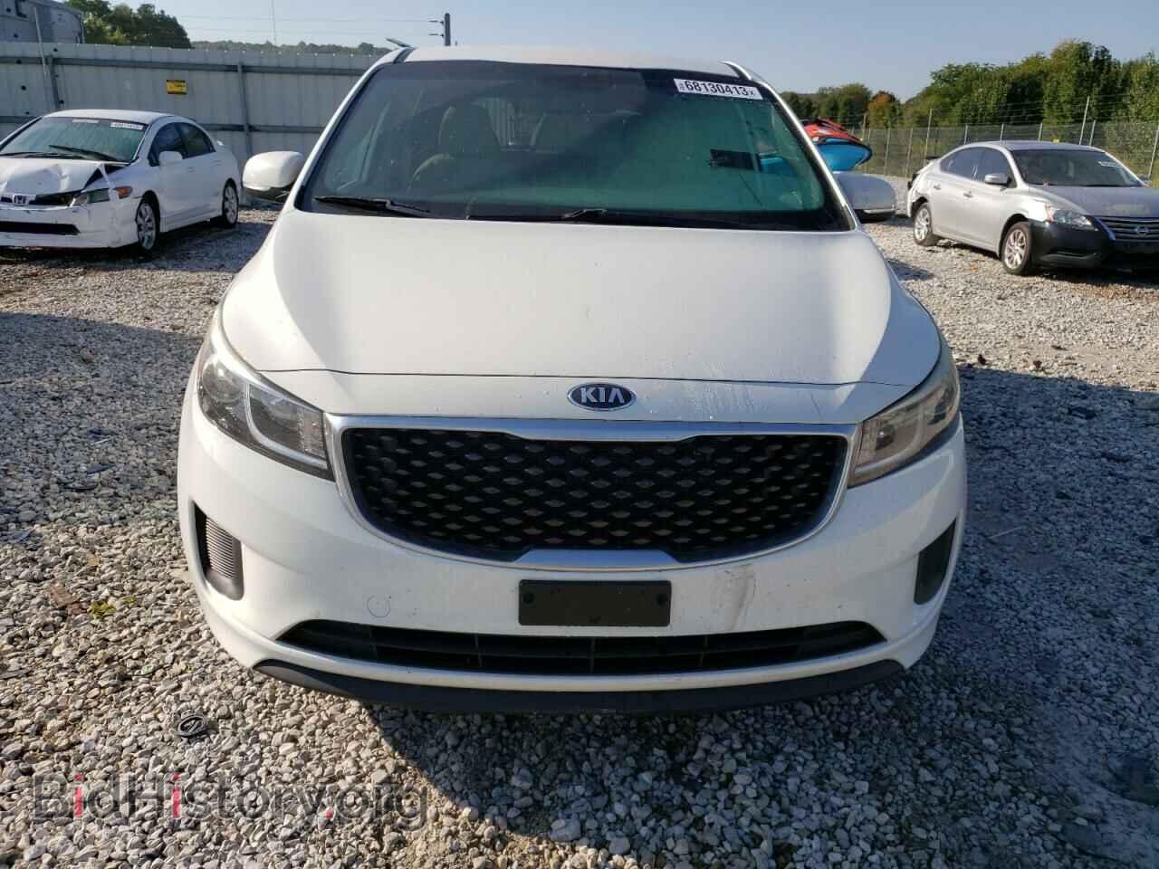 2017 KIA All Models - VIN: KNDMB5C19H6229069 - Фото 5