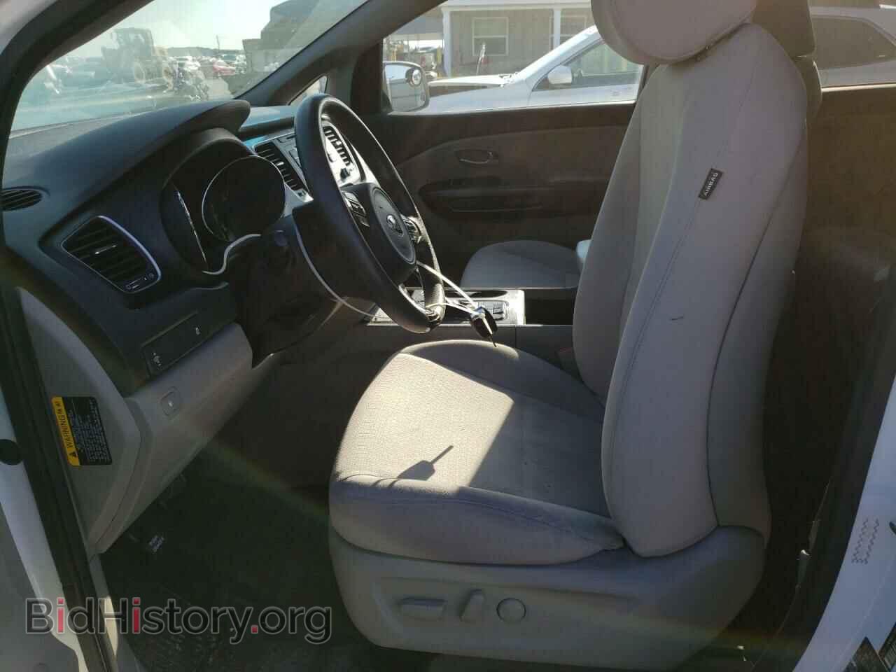 2017 KIA All Models - VIN: KNDMB5C19H6229069 - Фото 7