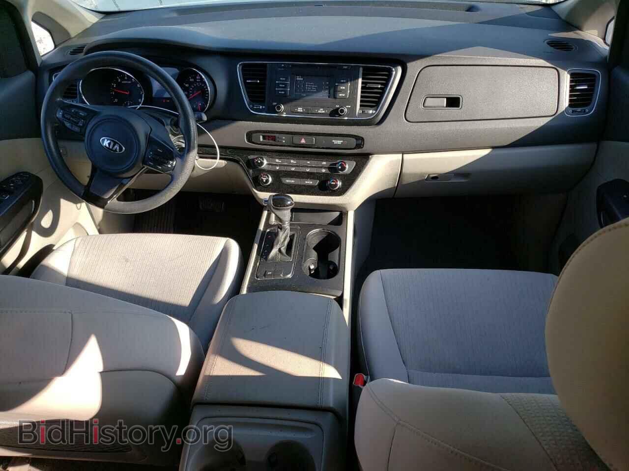 2017 KIA All Models - VIN: KNDMB5C19H6229069 - Фото 8