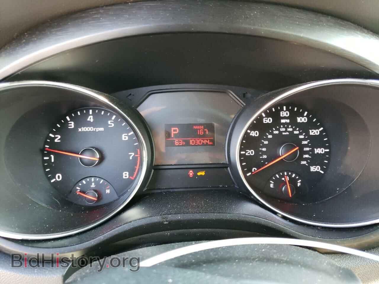 2017 KIA All Models - VIN: KNDMB5C19H6229069 - Фото 9