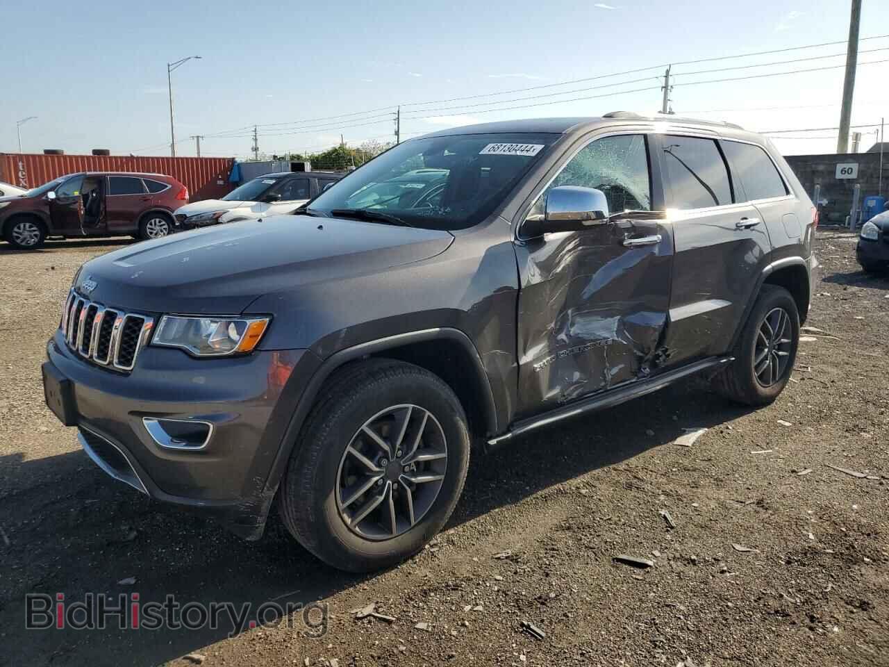 Фотография 1C4RJFBG1KC730387 - JEEP GRAND CHER 2019