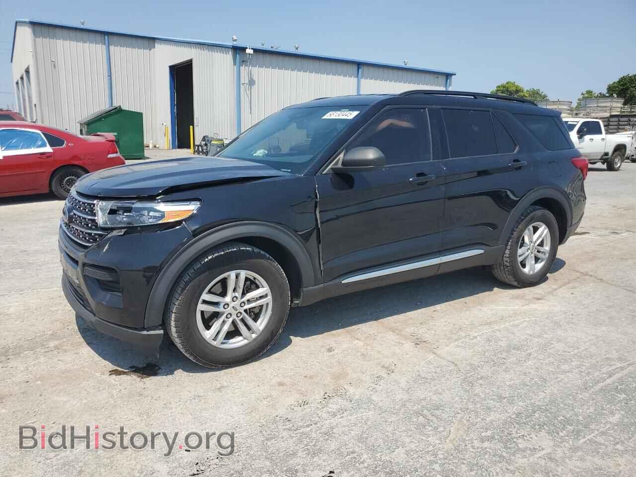 Photo 1FMSK7DH1LGB41193 - FORD EXPLORER 2020