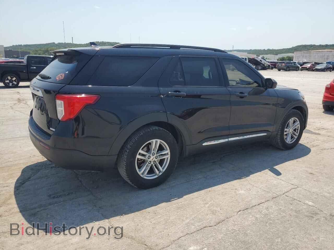 2020 FORD EXPLORER - VIN: 1FMSK7DH1LGB41193 - Фото 3