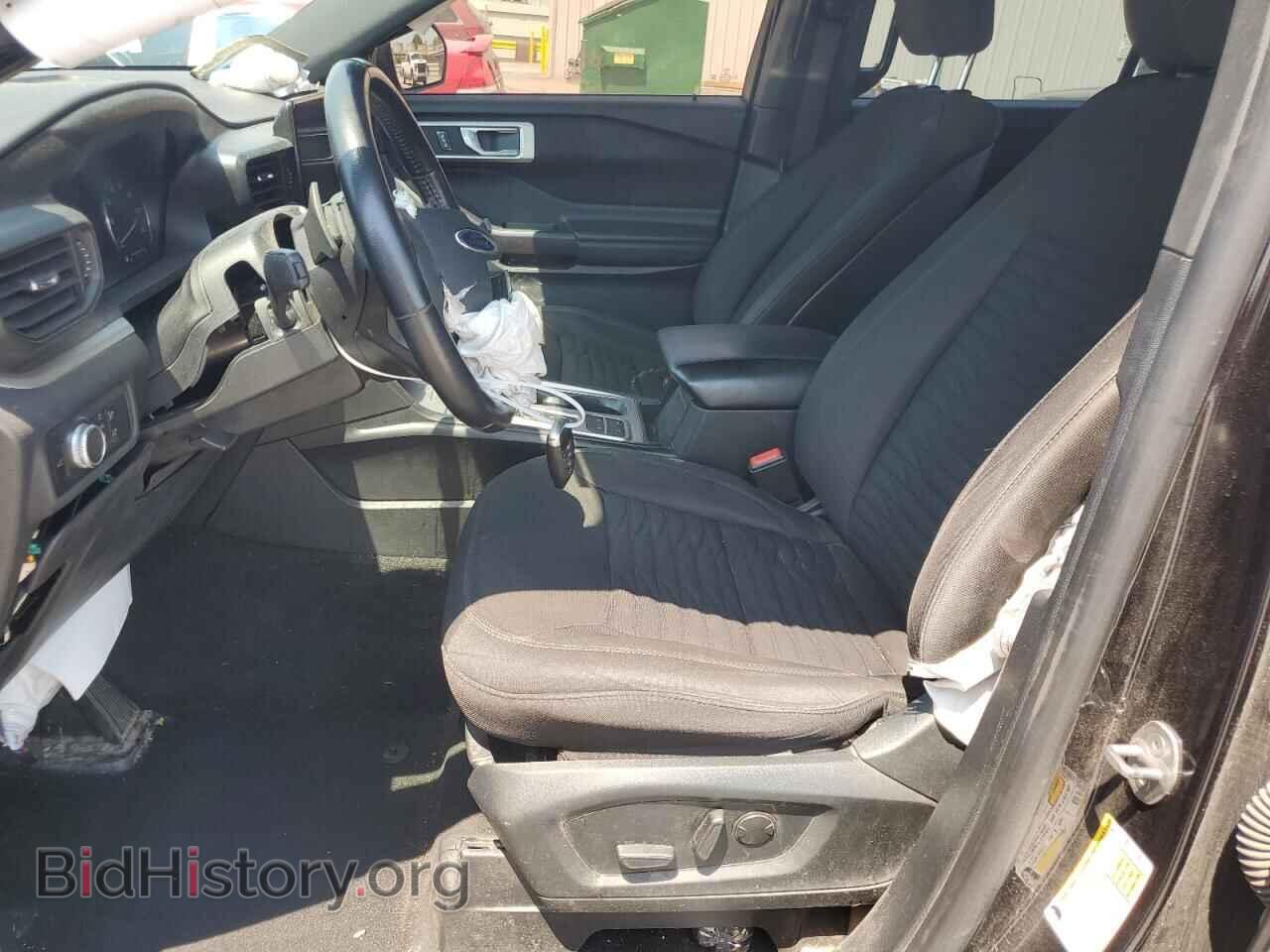 2020 FORD EXPLORER - VIN: 1FMSK7DH1LGB41193 - Фото 7