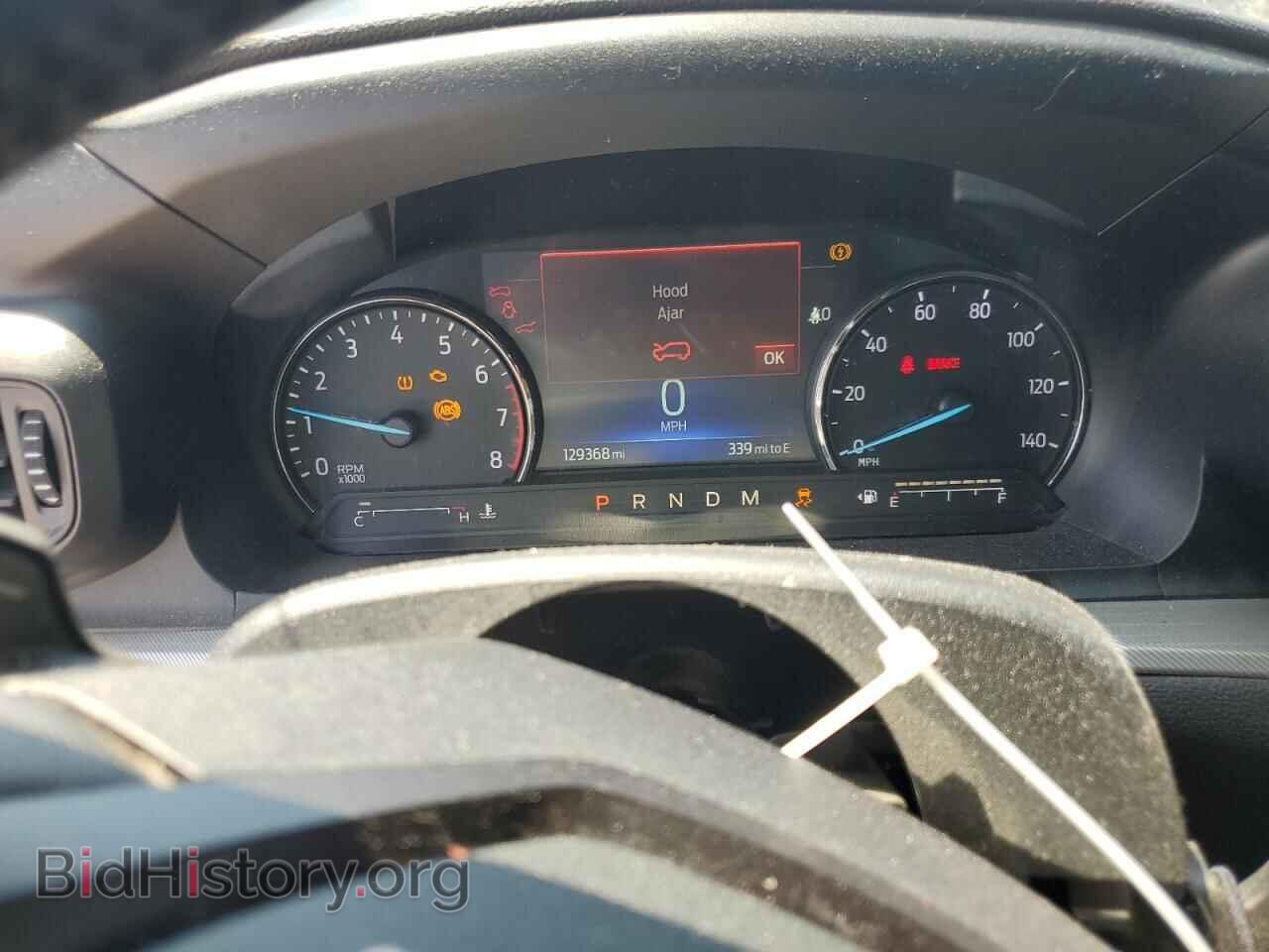 2020 FORD EXPLORER - VIN: 1FMSK7DH1LGB41193 - Фото 9