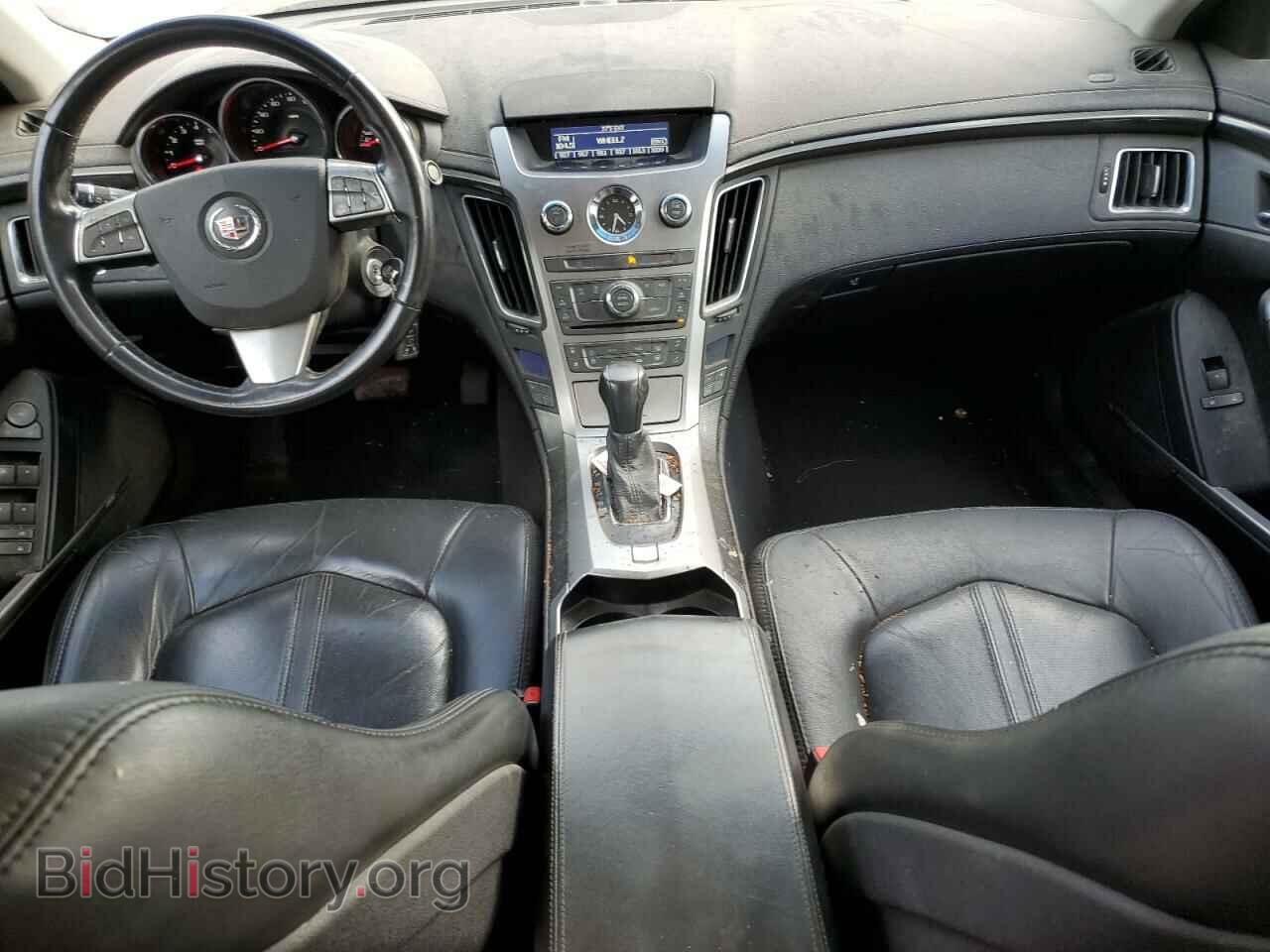 2011 CADILLAC CTS - VIN: 1G6DA5EY0B0144535 - Фото 8