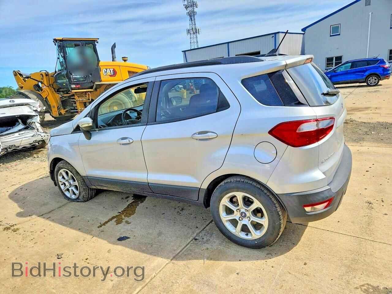2019 FORD ECOSPORT - VIN: MAJ3S2GEXKC282563 - Photo 2