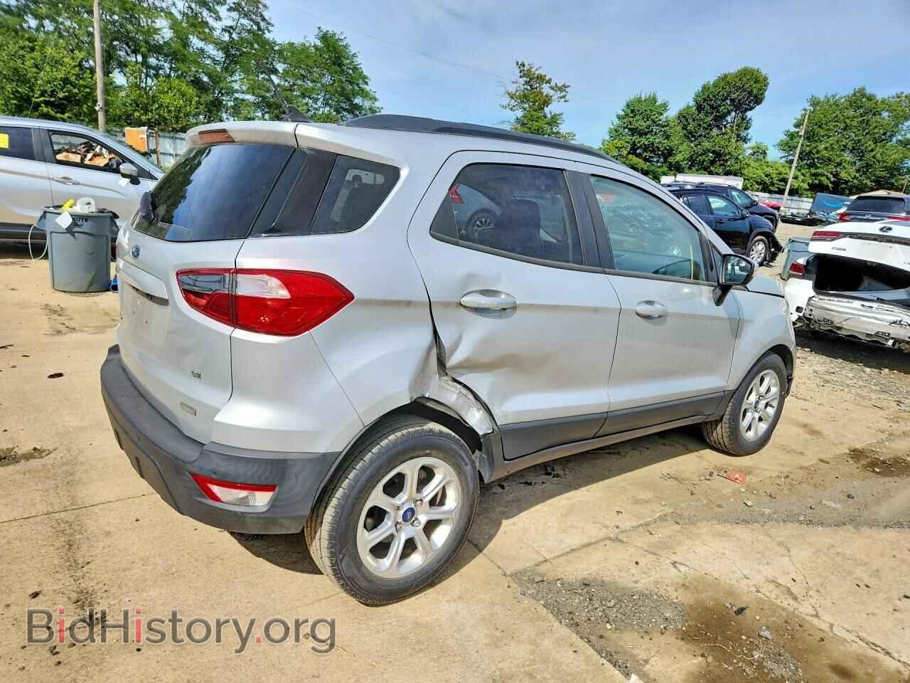 2019 FORD ECOSPORT - VIN: MAJ3S2GEXKC282563 - Photo 3