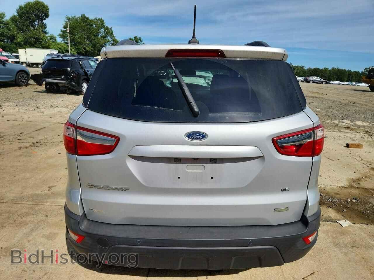 2019 FORD ECOSPORT - VIN: MAJ3S2GEXKC282563 - Photo 6