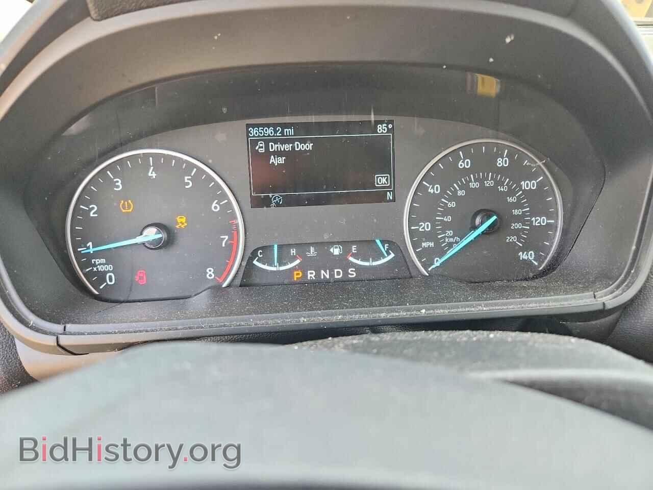 2019 FORD ECOSPORT - VIN: MAJ3S2GEXKC282563 - Photo 9