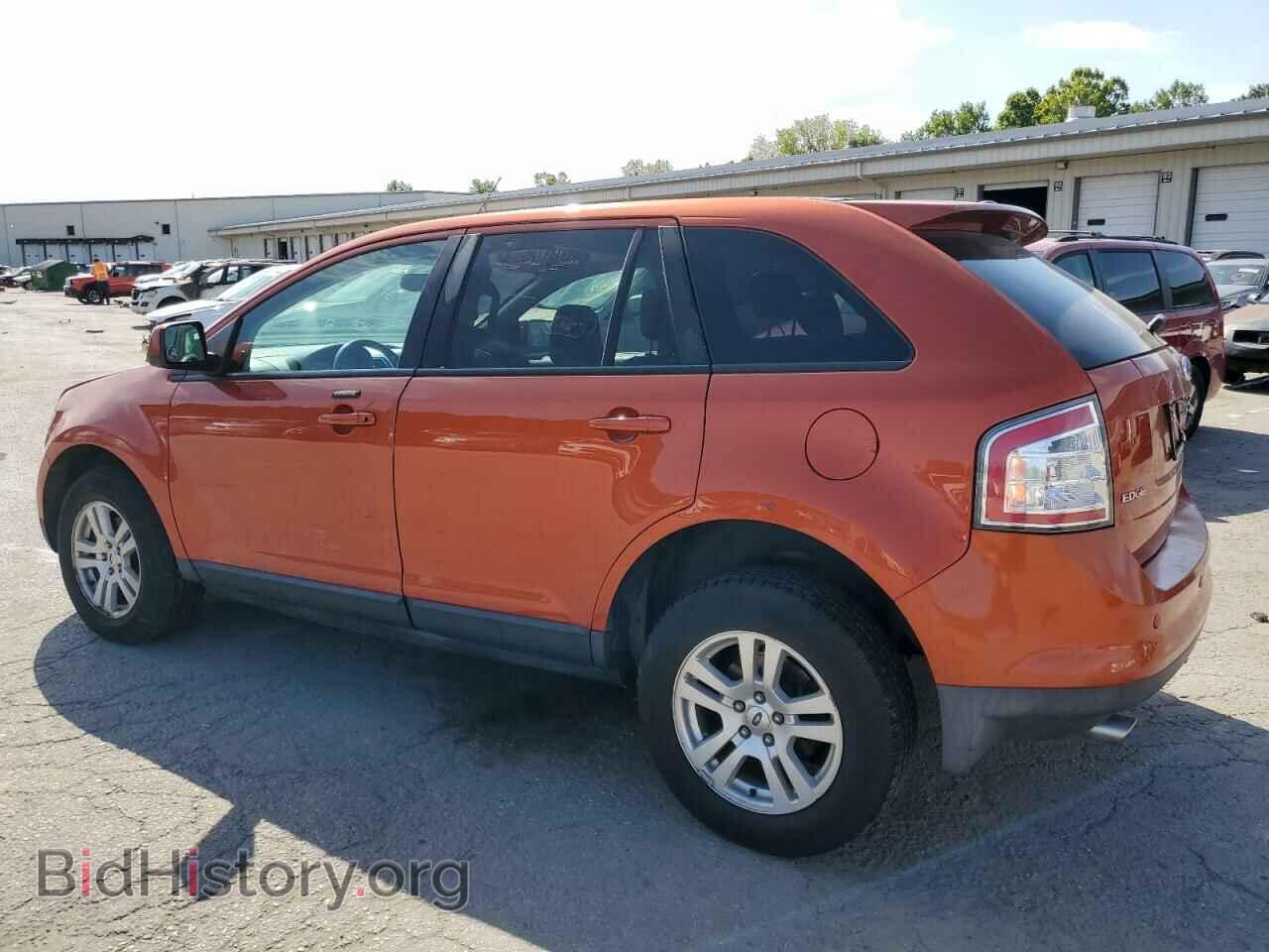2007 FORD EDGE - VIN: 2FMDK48CX7BA67985 - Photo 2
