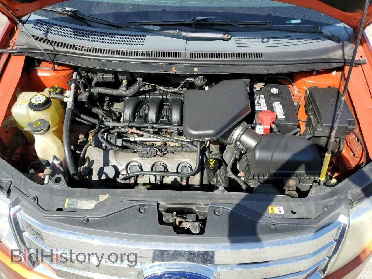 2007 FORD EDGE - VIN: 2FMDK48CX7BA67985 - Photo 12
