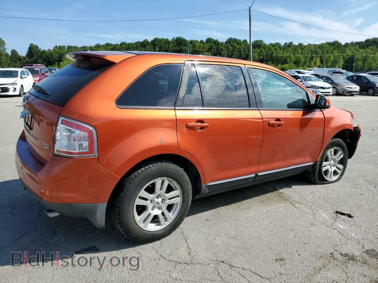 2007 FORD EDGE - VIN: 2FMDK48CX7BA67985 - Photo 3