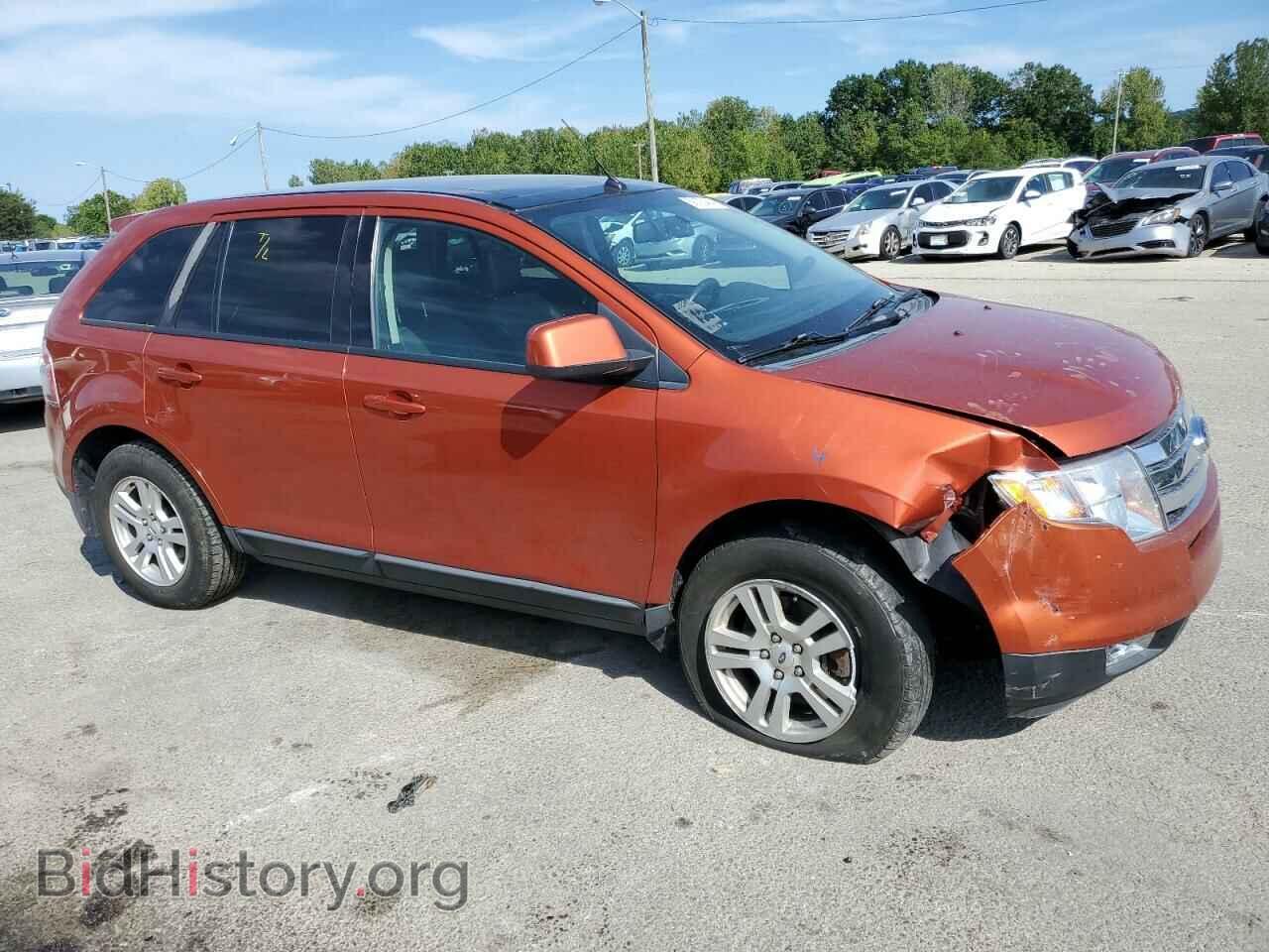 2007 FORD EDGE - VIN: 2FMDK48CX7BA67985 - Photo 4