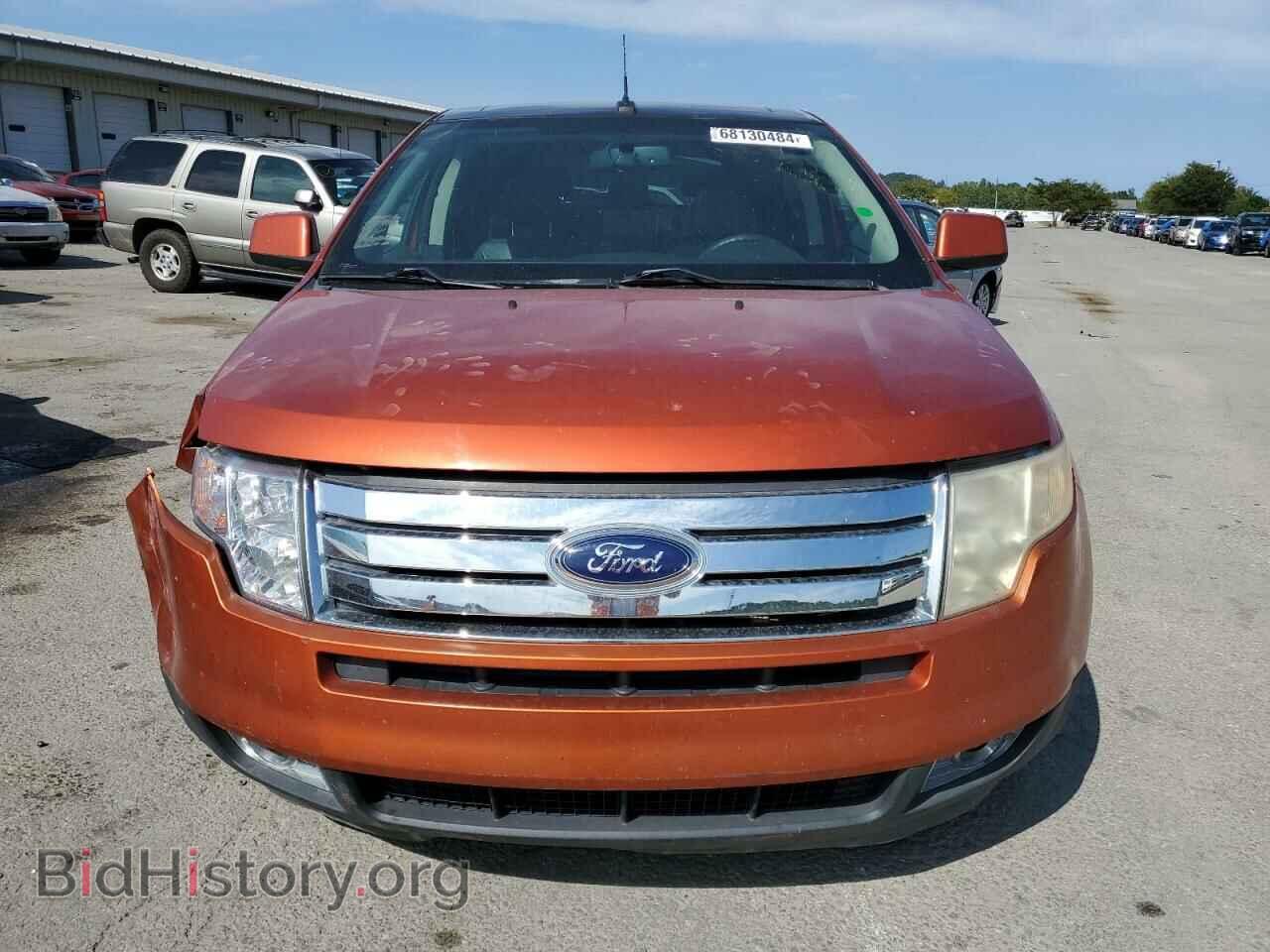 2007 FORD EDGE - VIN: 2FMDK48CX7BA67985 - Photo 5
