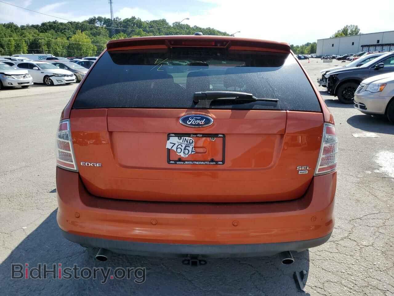 2007 FORD EDGE - VIN: 2FMDK48CX7BA67985 - Photo 6