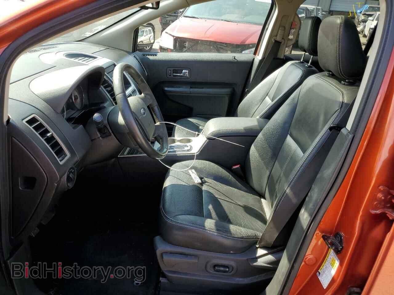 2007 FORD EDGE - VIN: 2FMDK48CX7BA67985 - Photo 7