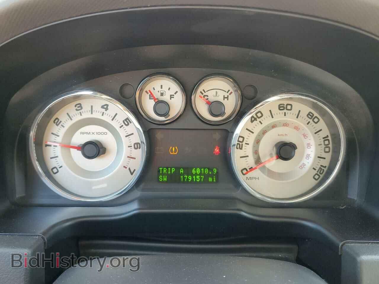 2007 FORD EDGE - VIN: 2FMDK48CX7BA67985 - Photo 9