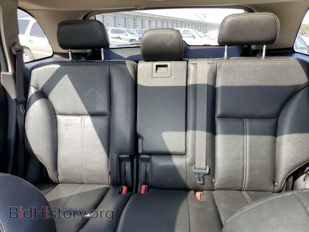 2007 FORD EDGE - VIN: 2FMDK48CX7BA67985 - Photo 10