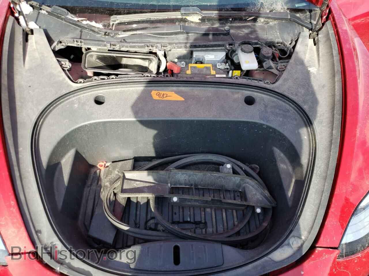 2020 TESLA MODEL 3 - VIN: 5YJ3E1EB2LF779938 - Фото 11