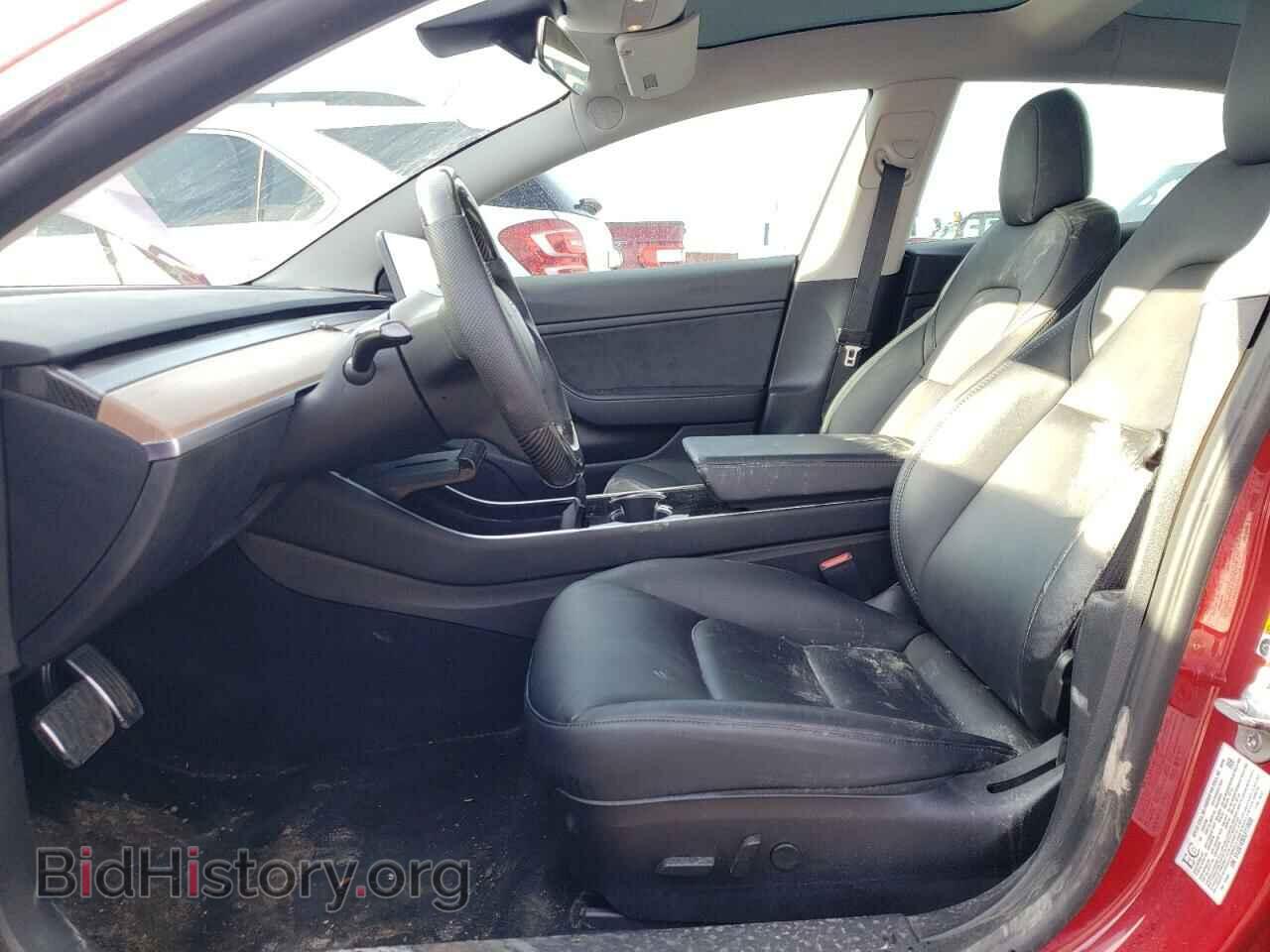 2020 TESLA MODEL 3 - VIN: 5YJ3E1EB2LF779938 - Фото 7